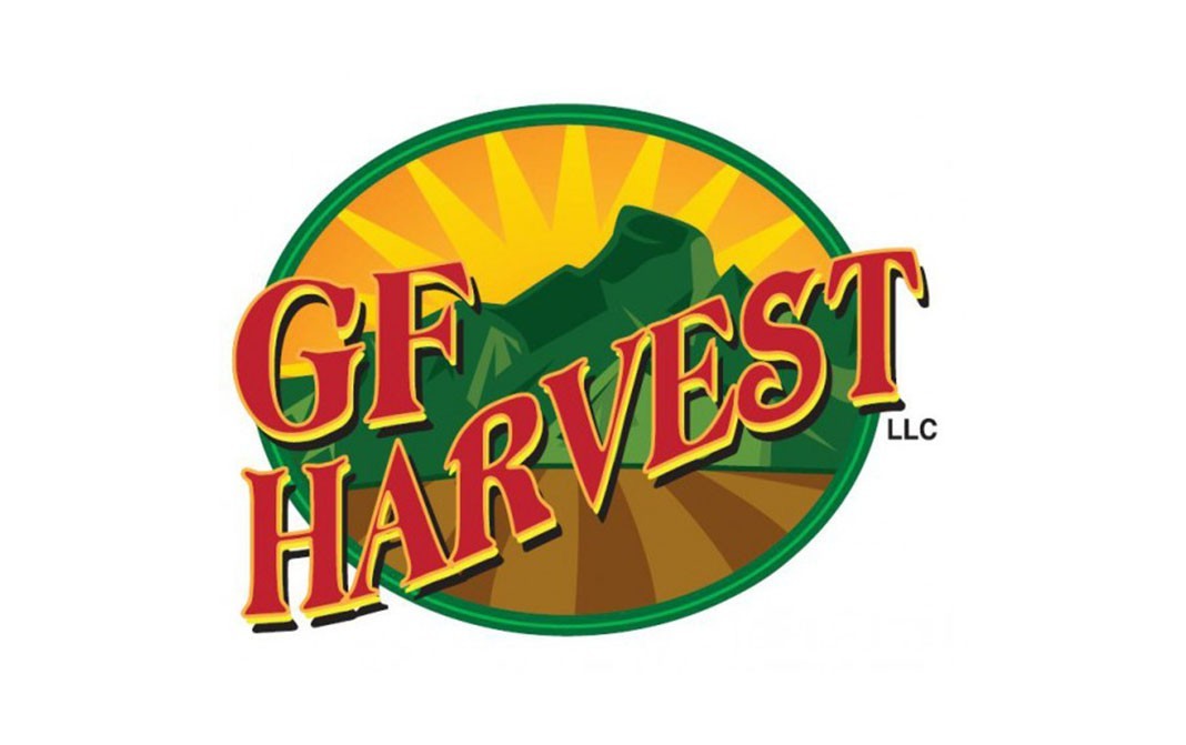 GF Harvest Organic Old Fashioned Rolled Oats   Pack  1.16 kilogram